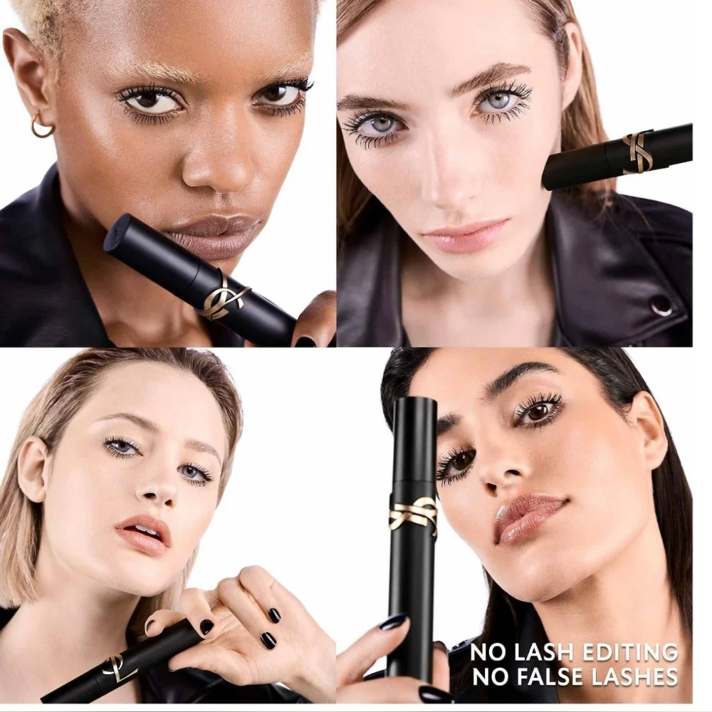 Yves Saint LaurentLash Clash Extreme Volume Mascara Black NIB